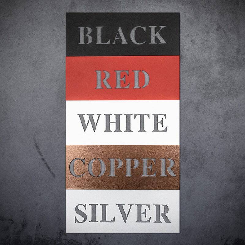 Grandpa's Garage Treasure - Personalized 'Pops' Metal Sign