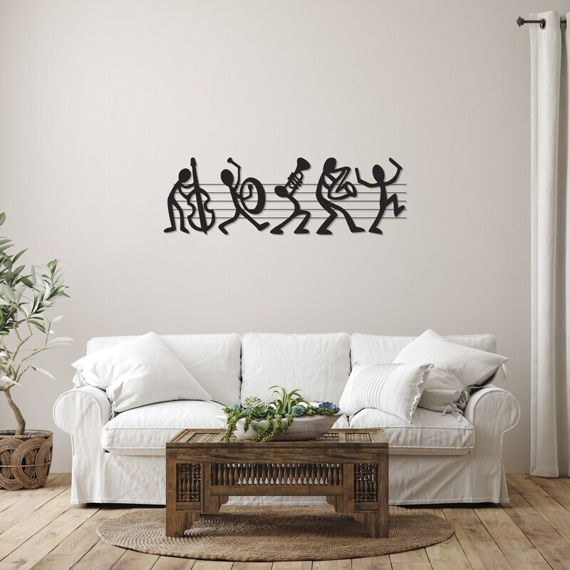 Display Your Passion Marching Band Music Metal Sign