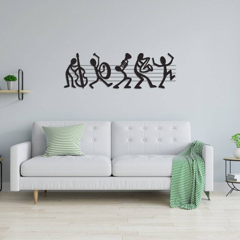 Display Your Passion Marching Band Music Metal Sign